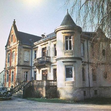 Bed and breakfast Le Château De Conde En Barrois Extérieur photo