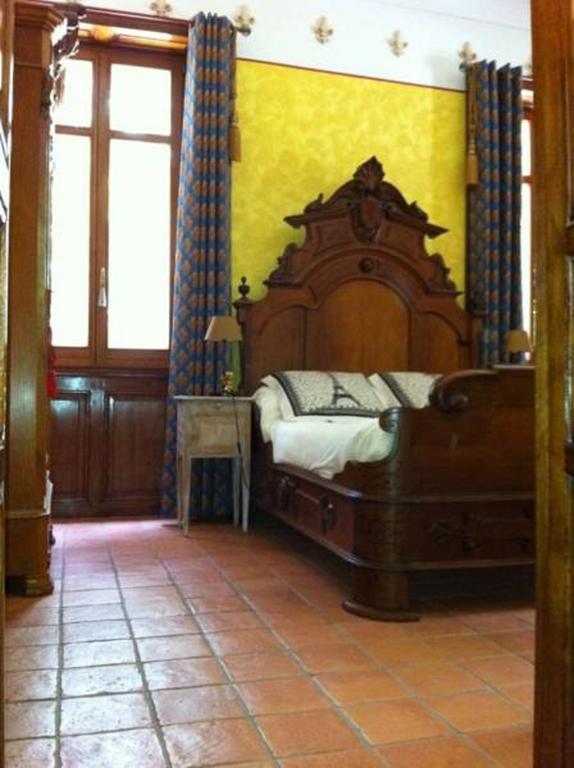 Bed and breakfast Le Château De Conde En Barrois Extérieur photo
